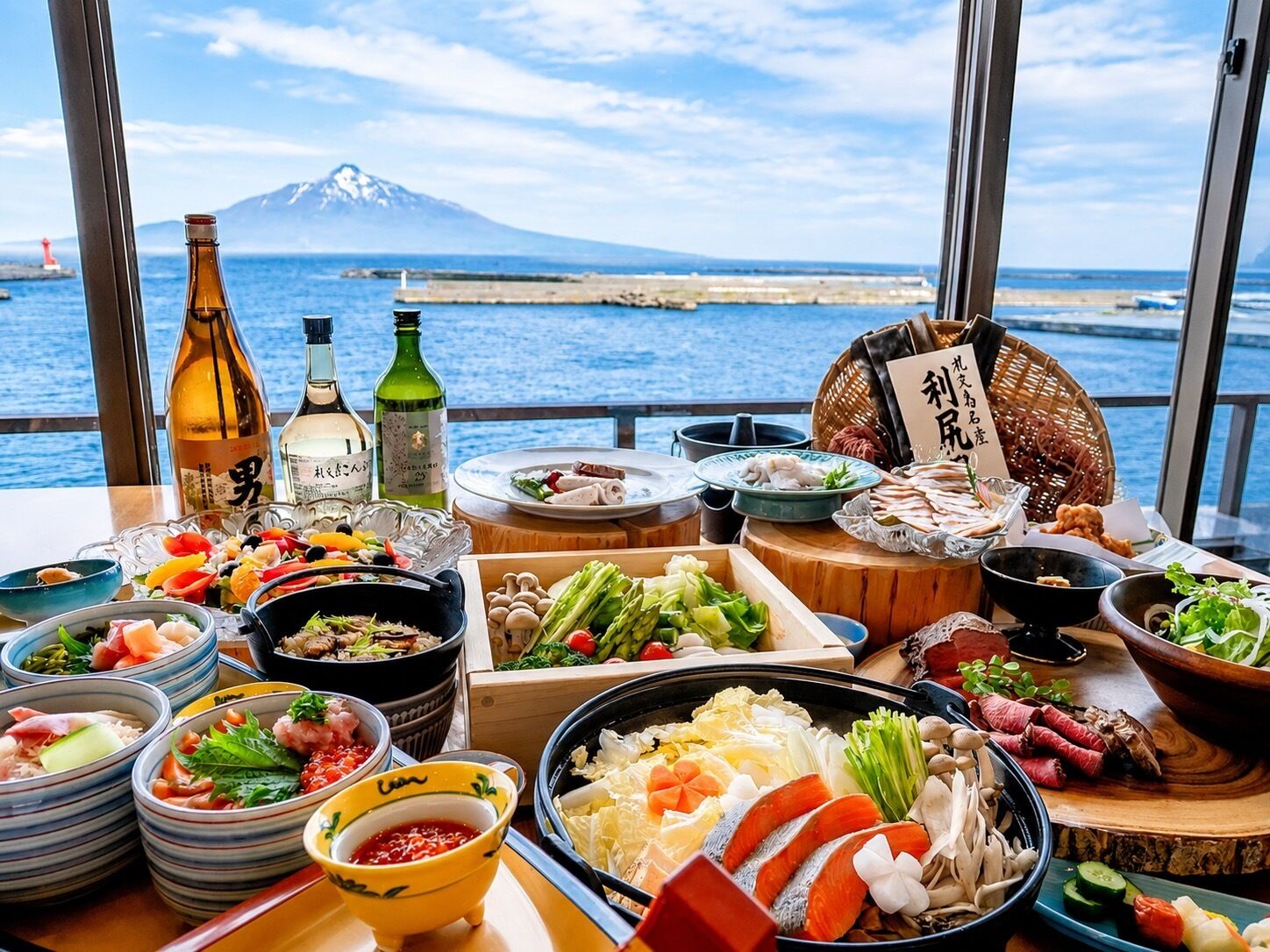 Alimentos y bebidas