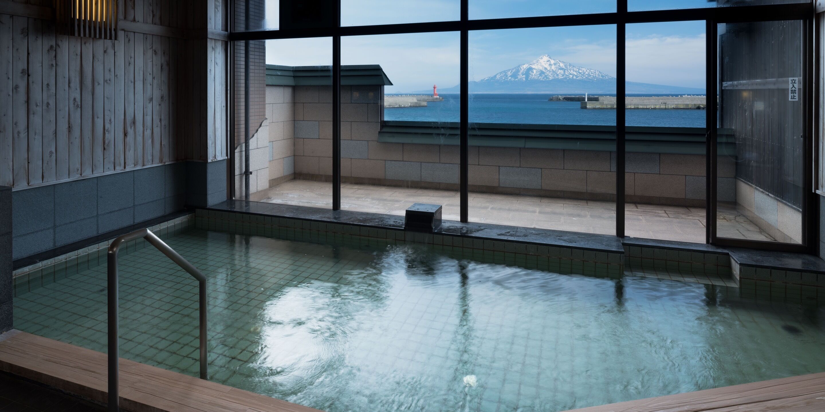 Hot springs