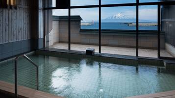 Hot springs