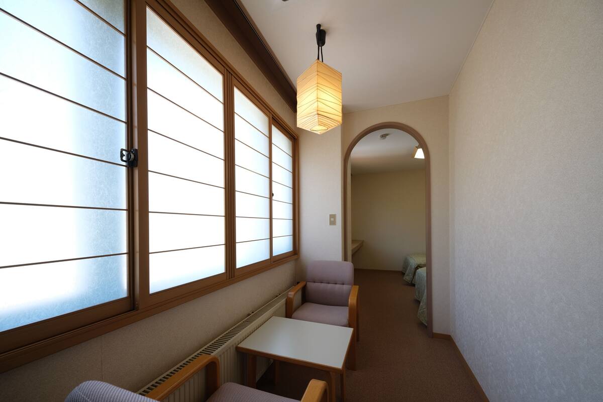 Standard Room, Non Smoking (Japanese-Western Style) | WiFi (free)