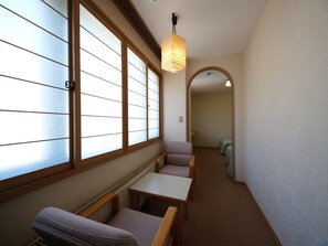 Phòng Tiêu chuẩn, không hút thuốc (Japanese-Western Style) | Truy cập Internet không dây miễn phí 