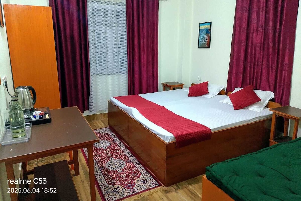 Standard Double Room, Courtyard View | Free WiFi