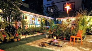 Front of property - Arthur's Inn (Gangtok)