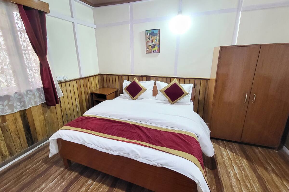 Classic Double Room, Courtyard View | Free WiFi