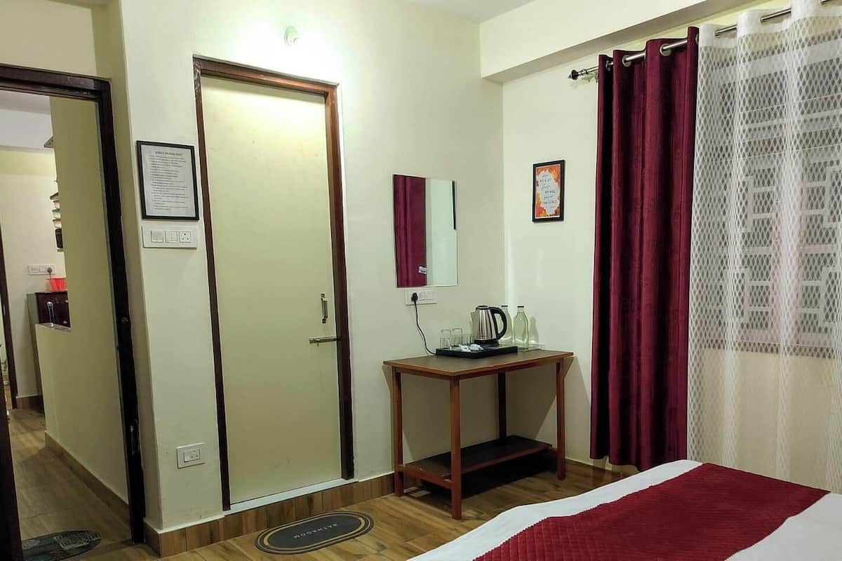 Basic Double Room, Courtyard View | Free WiFi