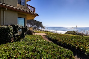 Property grounds - Oceanfront Luxury on the Seascape North Bluff-2/2 (Aptos)