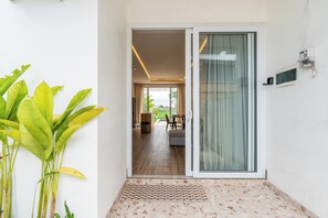 Front of property - Villa Komoko by Bali Bliss Properties (Canggu)