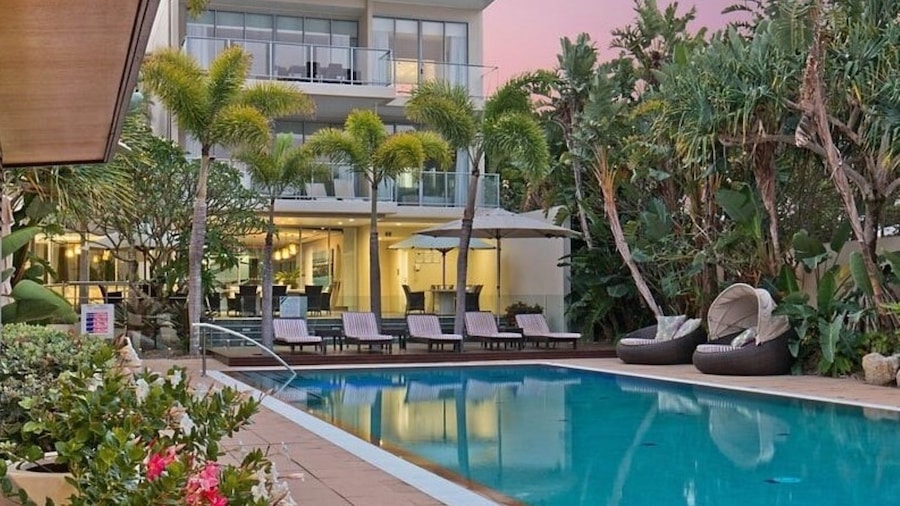 巴厘岛海滨度假村,金斯克利夫1212