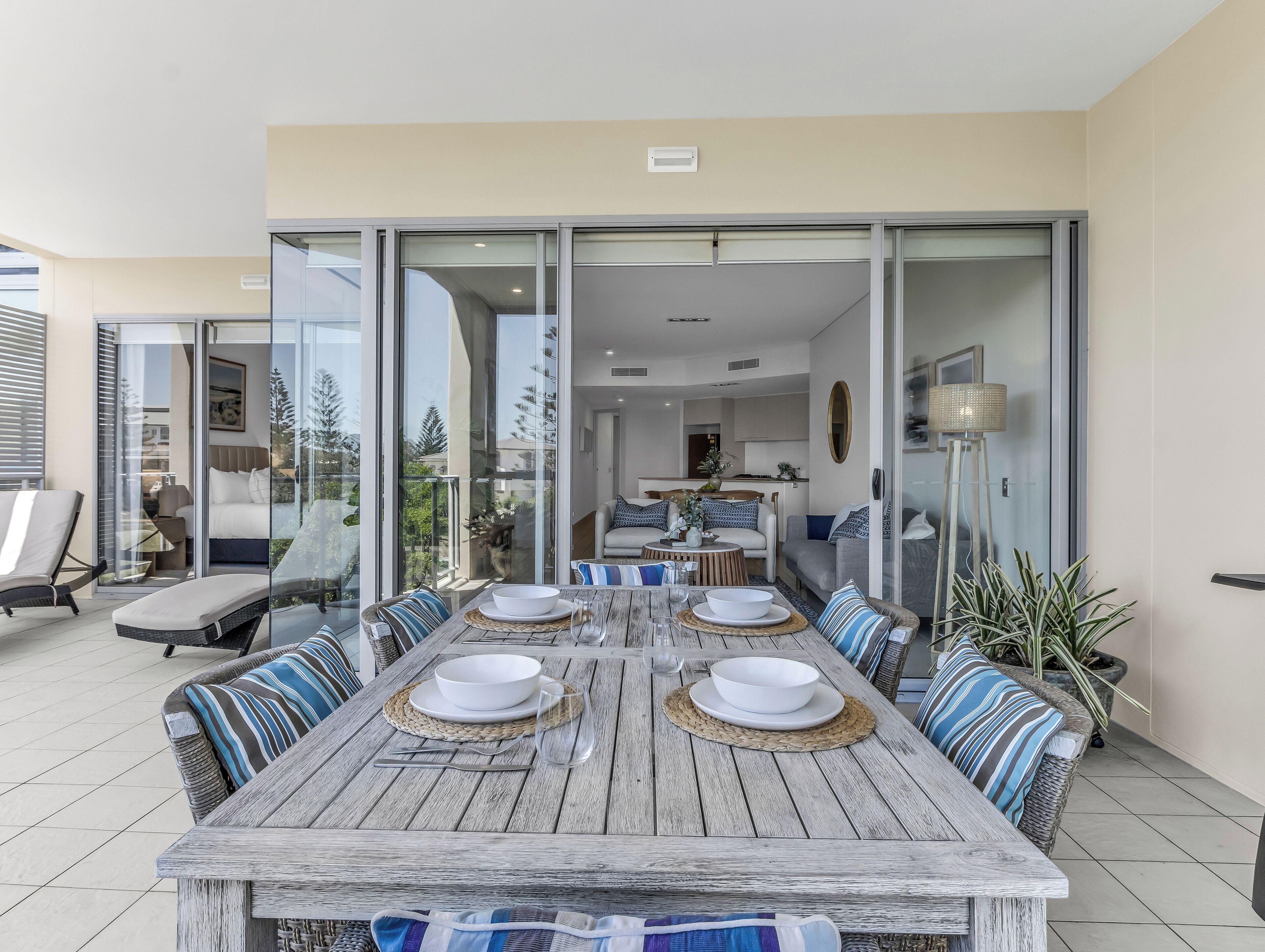 Luxury Apartment, Balcony, Park View | Balcony