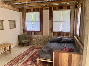 1 habitación, wifi, ropa de cama y acceso para silla de ruedas 