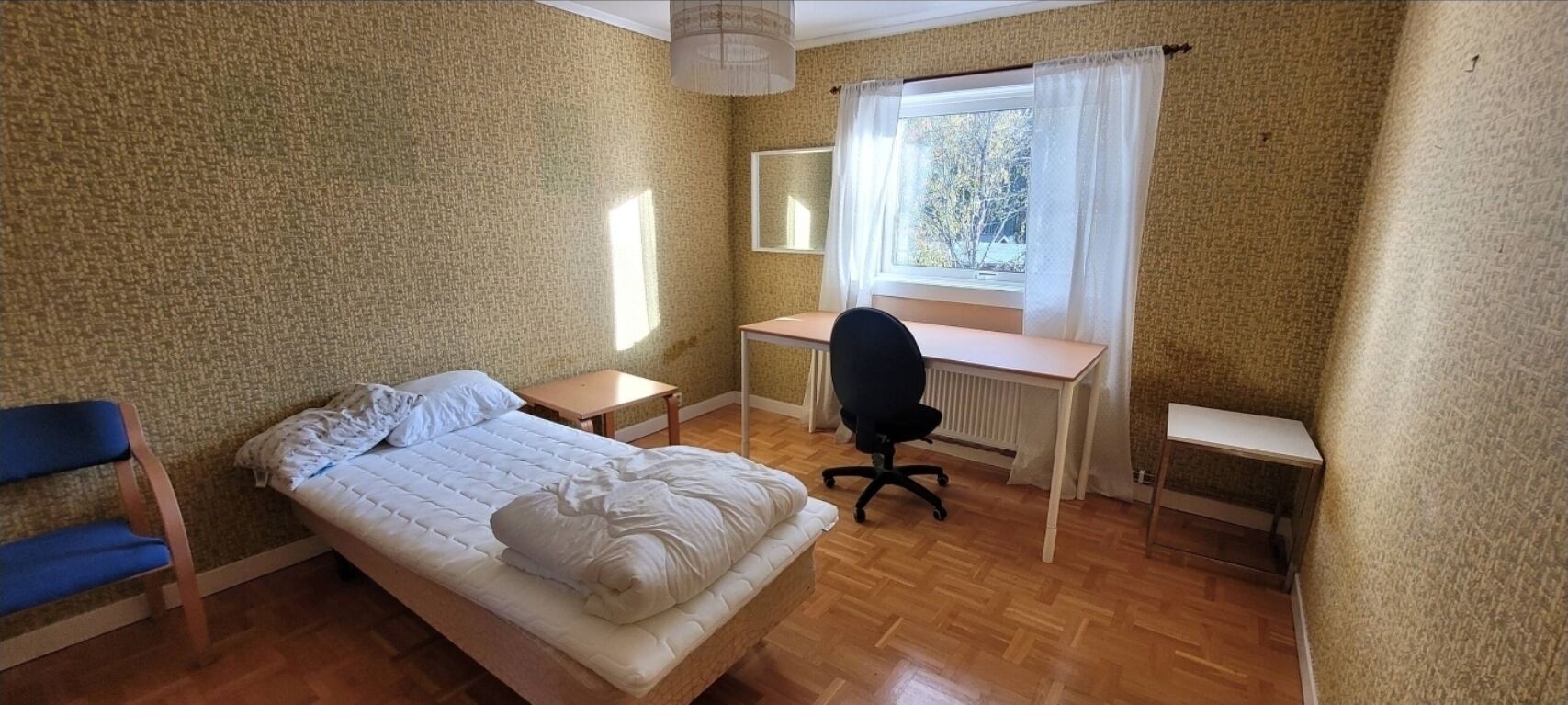 4 sovrum, wi-fi och sängkläder