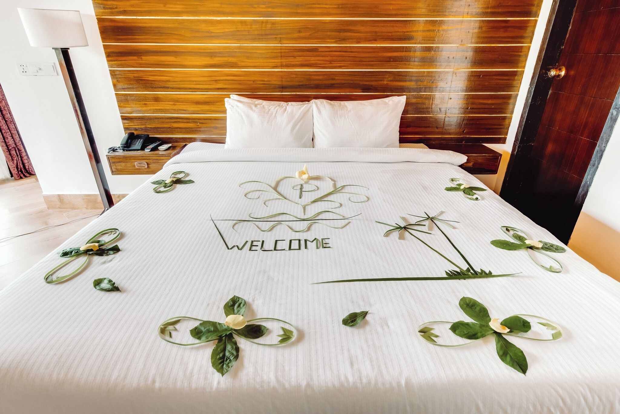 이코노미 더블룸, 강 전망 | 무료 WiFi