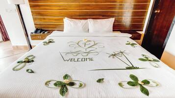 Economy Double Room, River View | Free WiFi