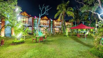 منطقة المعيشة