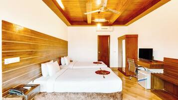 غرفة اقتصادية مزدوجة - بمنظر للنهر | واي فاي مجانًا