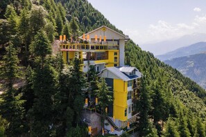 วิวจากมุมสูง