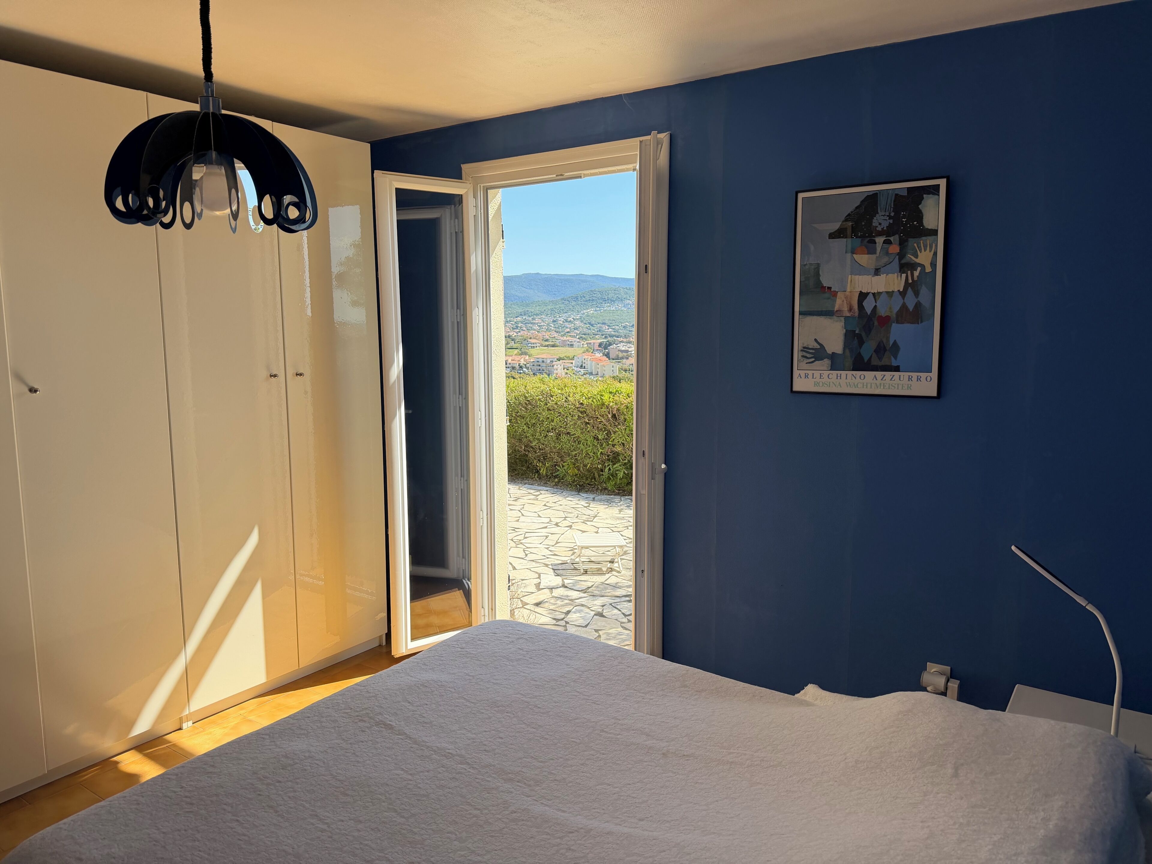 4 chambres, fer et planche à repasser, Wi-Fi, draps fournis