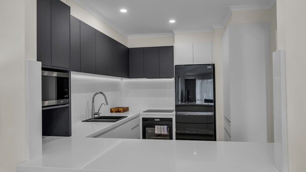 Unclassified image, 1 of 17, button - Tuscany Apartment 13 (Merimbula)