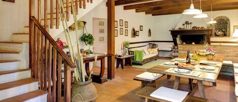 Détail de l’intérieur