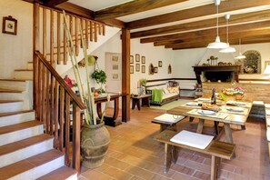 Interior detail - Casa di nonna Nuccia (Fabriano)