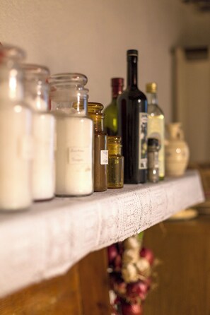 Interior detail - Casa di nonna Nuccia (Fabriano)