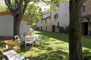 Exterior - Casa di nonna Nuccia (Fabriano)