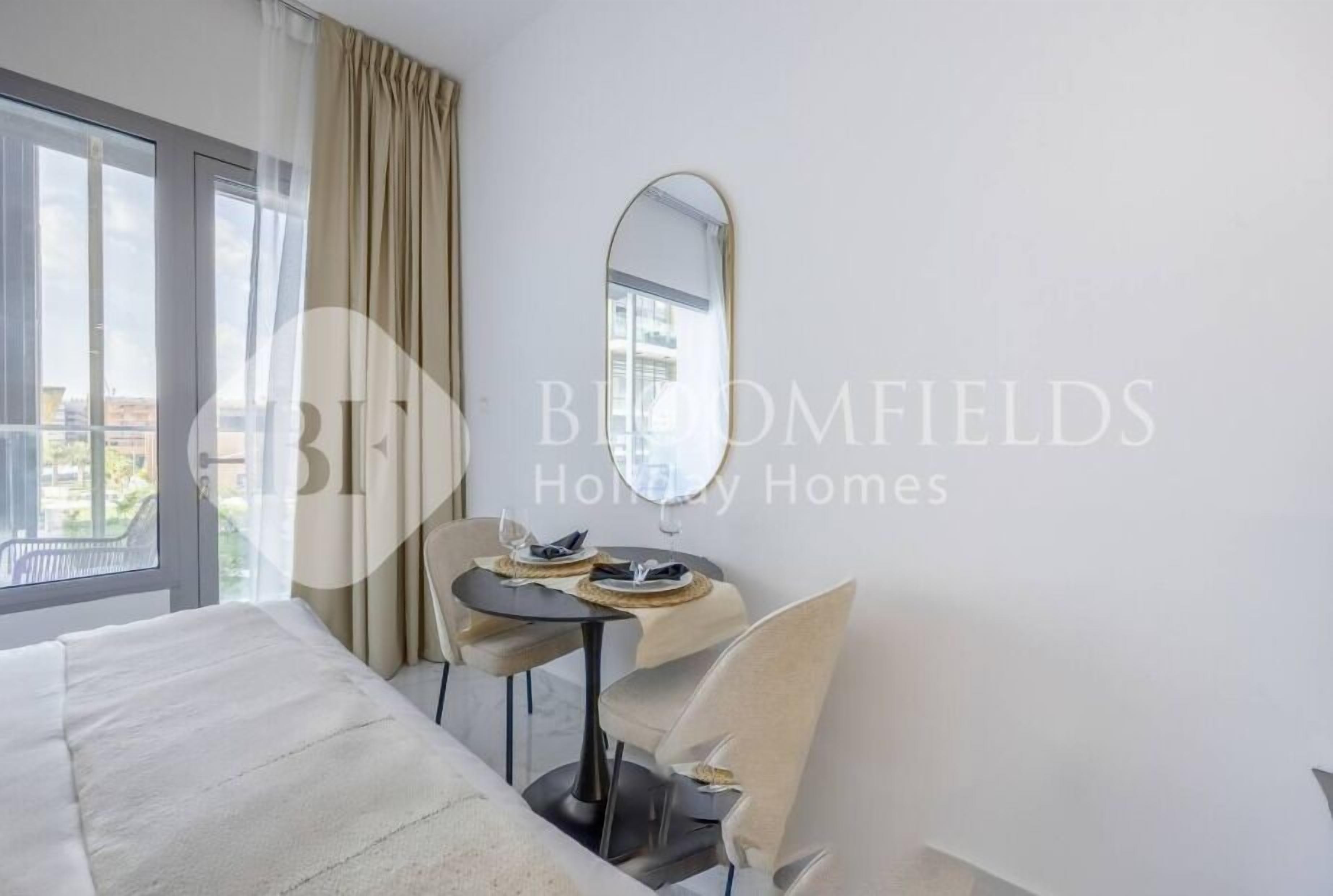 객실 내 식사 공간