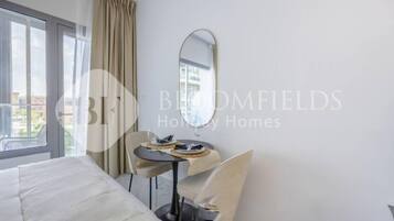 Restauration dans la chambre