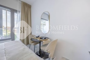 Restauration dans la chambre