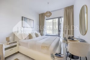 Appartement, vue jardin | Fer et planche à repasser, Wi-Fi gratuit