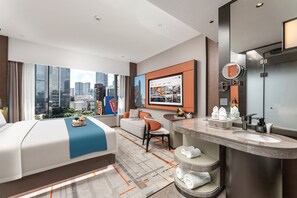 Premier-Doppelzimmer