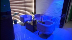 Sauna, steam room, deep-tissue massages, Swedish massages, Thai massages