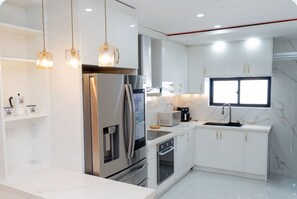 Private kitchen - Villa Joa. (Punta cana)