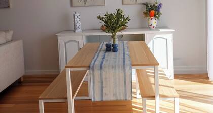 Casa Mar - Beachside Bliss.
Sun, sand and family fun All in one place.