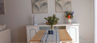 Casa Mar - Beachside Bliss.
Sun, sand and family fun All in one place.