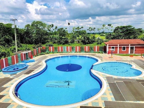 Mawa Resort Mawa Louhajong Dhaka