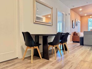 Dining - Modern 1BR Retreat in the Heart of Atlanta (Atlanta)