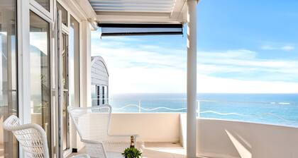 Coastal Dream Beachfront Oasis