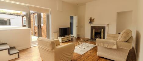 منطقة المعيشة