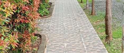 Fachada del alojamiento