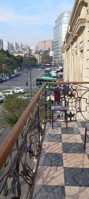 Terrazza/patio