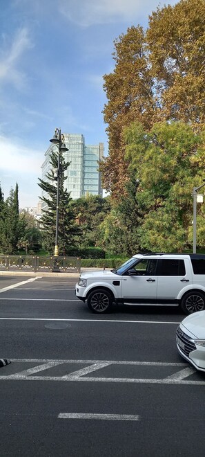 Street view - 28 may Centr City hostel (Baku)