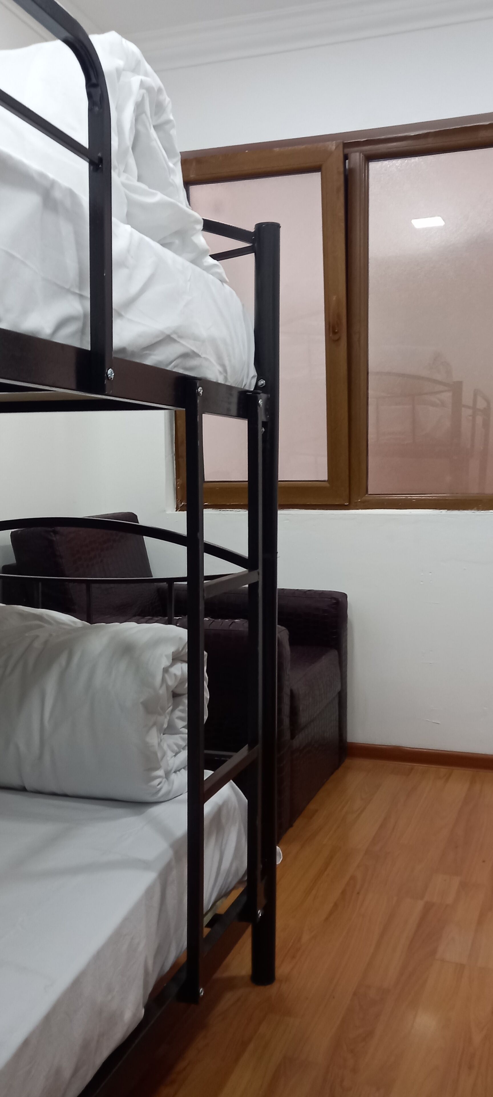 Iron/ironing board, free WiFi