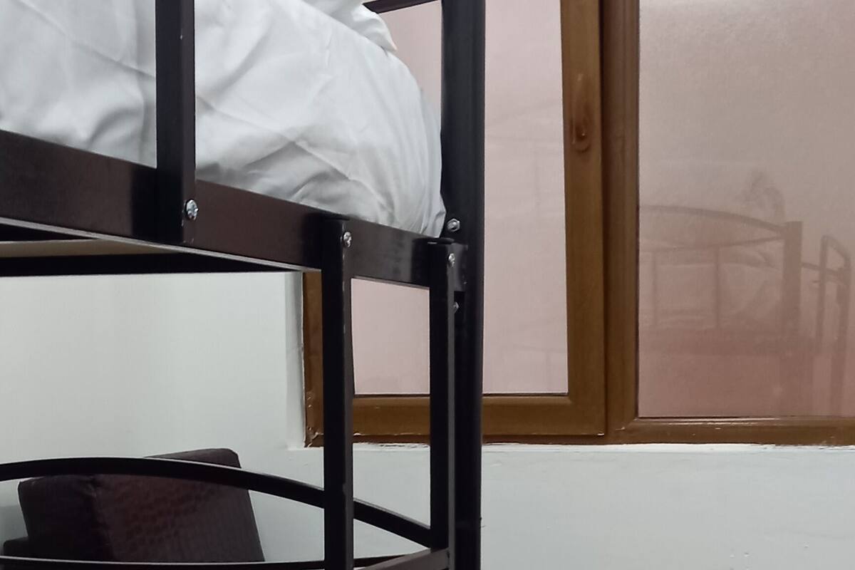 Standard Quadruple Room, City View | Iron/ironing board, free WiFi