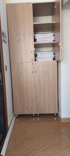 Lockers