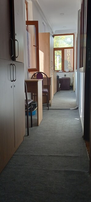 Hallway - 28 may Centr City hostel (Baku)