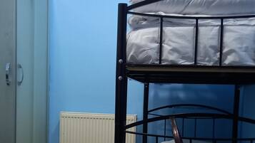 Superior Quadruple Room | Iron/ironing board, free WiFi