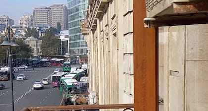 28 may Centr City hostel