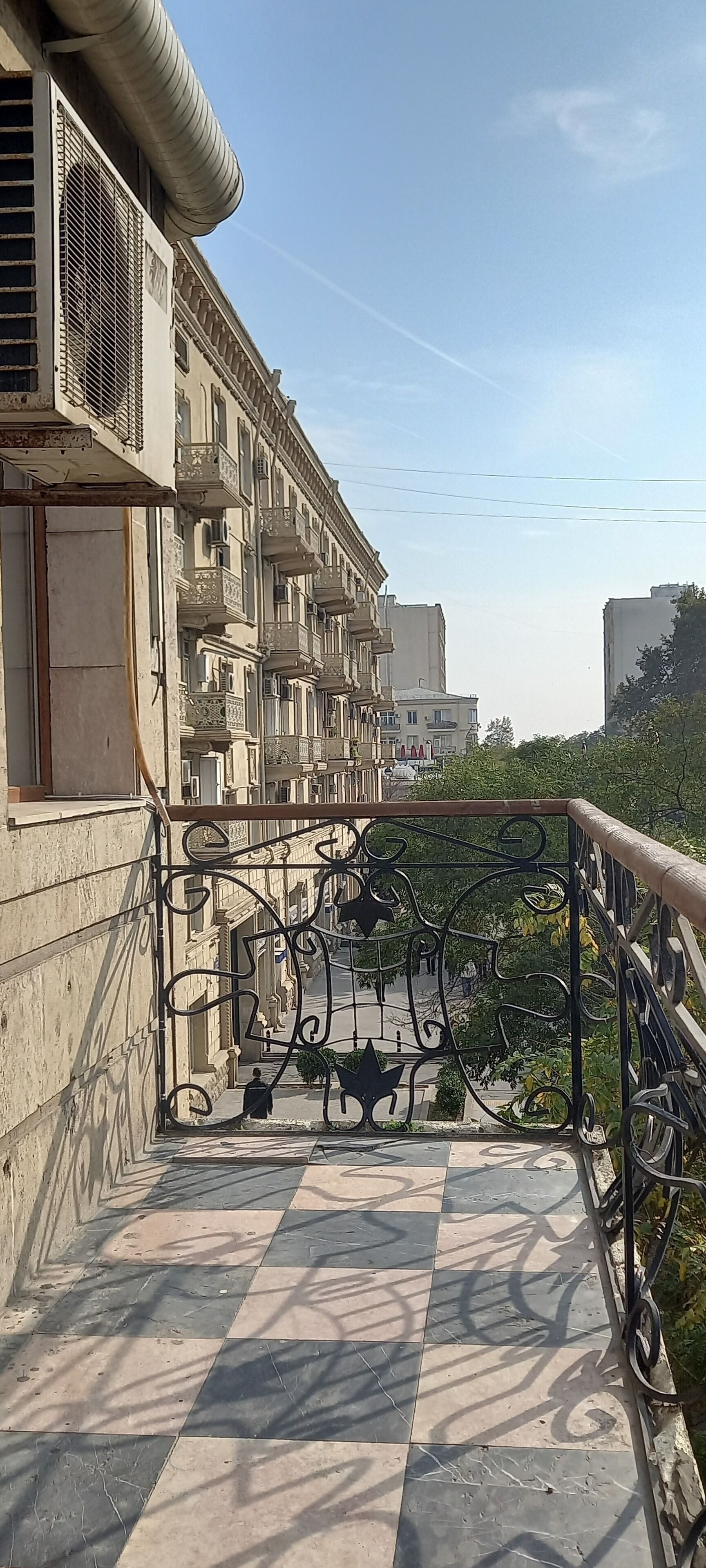 Βεράντα/αίθριο