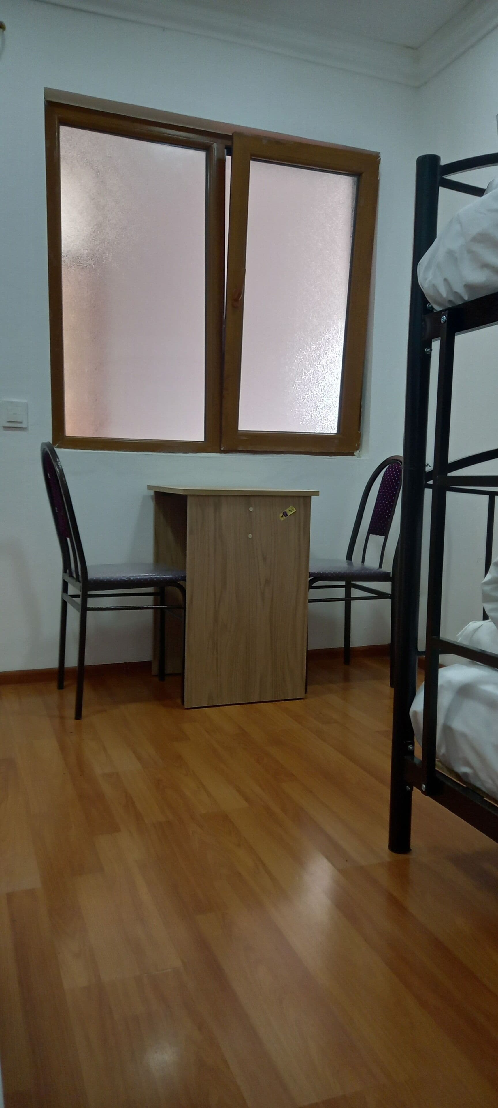 Iron/ironing board, free WiFi